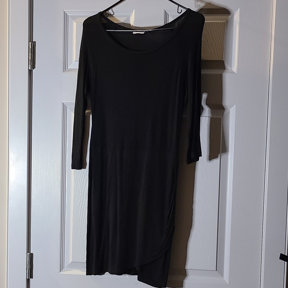 Little black dress